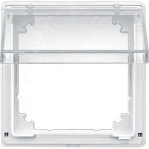 ПРОМЕЖУТ. КОЛЬЦО С ПРОЗРАЧ. КРЫШКОЙ | MTN516919 | Schneider Electric 2