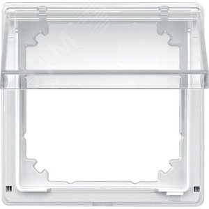 ПРОМЕЖУТ. КОЛЬЦО С ПРОЗРАЧ. КРЫШКОЙ | MTN516919 | Schneider Electric 5