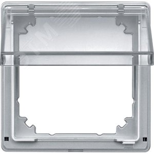 ПРОМЕЖУТ. КОЛЬЦО С ПРОЗРАЧ. КРЫШКОЙ | MTN516960 | Schneider Electric 5