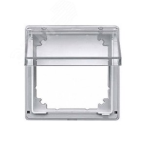 ПРОМЕЖУТ. КОЛЬЦО С ПРОЗРАЧ. КРЫШКОЙ | MTN516960 | Schneider Electric 8