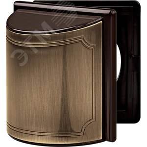 ПРОМЕЖУТ. КОЛЬЦО С ОТКИД. КРЫШ. АНТ ЛАТУНЬ | MTN517453 | Schneider Electric 3