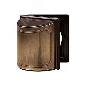 ПРОМЕЖУТ. КОЛЬЦО С ОТКИД. КРЫШ. АНТ ЛАТУНЬ | MTN517453 | Schneider Electric 7