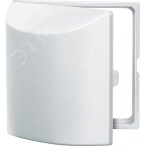 ПРОМЕЖ.КОЛЬЦО С КРЫШ.Д/КОНМ.МЕХ.БЕЛЫЙ | MTN518619 | Schneider Electric 2