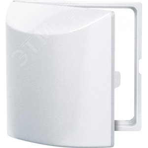 ПРОМЕЖ.КОЛЬЦО С КРЫШ.Д/КОНМ.МЕХ.БЕЛЫЙ | MTN518625 | Schneider Electric 2