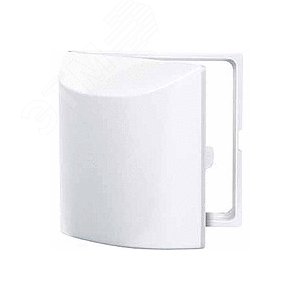 ПРОМЕЖ.КОЛЬЦО С КРЫШ.Д/КОНМ.МЕХ.БЕЛЫЙ | MTN518625 | Schneider Electric 7