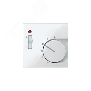 ЦЕНТР.ПЛАТА Д/МЕХ.ТЕРМОРЕГ.С ВЫКЛ.БЕЛ | MTN534819 | Schneider Electric - фото 8