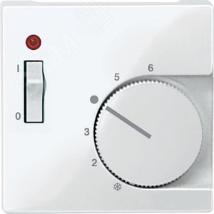 ЦЕНТР.ПЛАТА Д/МЕХ.ТЕРМОРЕГ.С ВЫКЛ.БЕЛ | MTN534819 | Schneider Electric - фото 2