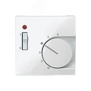 ЦЕНТР.ПЛАТА Д/МЕХ.ТЕРМОРЕГ.С ВЫКЛ.БЕЛ | MTN534819 | Schneider Electric - фото 10