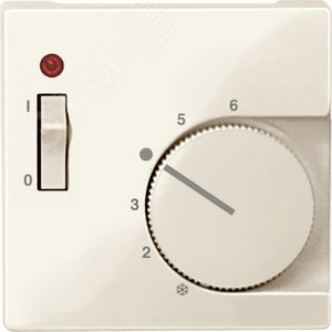 ЦЕНТР.ПЛАТА Д/МЕХ.ТЕРМОРЕГ.С ВЫКЛ.БЕЖ | MTN534844 | Schneider Electric - фото 2
