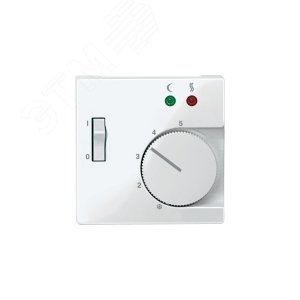 ЦЕНТР.ПЛАТА ТЕРМОРЕГУЛЯТОРА, БЕЛЫЙ | MTN534919 | Schneider Electric - фото 5