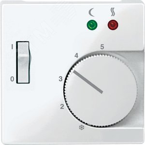 ЦЕНТР.ПЛАТА ТЕРМОРЕГУЛЯТОРА, БЕЛЫЙ | MTN534919 | Schneider Electric - фото 4