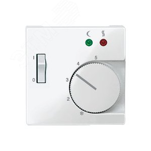 ЦЕНТР.ПЛАТА ТЕРМОРЕГУЛЯТОРА, БЕЛЫЙ | MTN534919 | Schneider Electric - фото 6