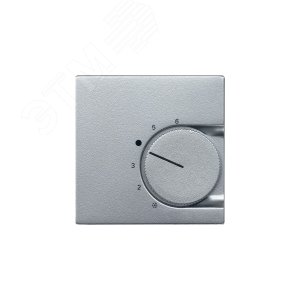 ЦЕНТР.ПЛАТА ТЕРМОРЕГУЛ-РА С ПЕРЕКЛ.КОНТ, АЛЮМ. | MTN536260 | Schneider Electric 6