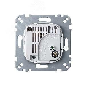 МЕХАНИЗМ ТЕРМОРЕГ.ВОД.ОТОПЛ. С ПЕРЕКЛ.КОНТ. | MTN536400 | Schneider Electric - фото 8