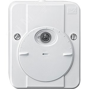 Выключатель сумеречный ARGUS белый 3