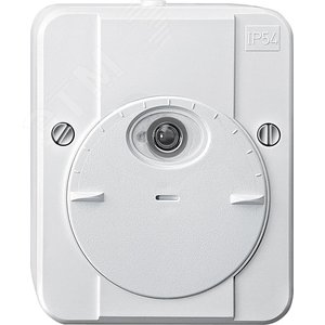 Выключатель сумеречный ARGUS белый 4