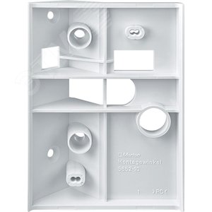 МОНТАЖНЫЙ УГОЛ ДЛЯ УГЛОВОГО КРЕПЛЕНИЯ ДАТЧИКОВ ДВИЖЕНИЯ ARGUS 110/220 BASIC, TIM | MTN565291 | Schneider Electric - фото 4
