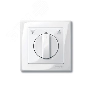 ЦЕНТР.ПЛАТА Д/МЕХ.КНОП.ВЫКЛ.С ФИКФ-М БЕЛ | MTN567119 | Schneider Electric 8