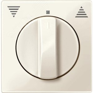 Центральная плата для механизмов кнопочных выключателей с фиксатором бежевый (MTN567144) 5