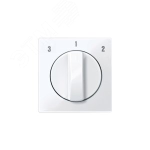 НАКЛАДКА Д/ВЫКЛ.ВЕНТИЛЯТОРА АКТ-БЕЛЫЙ | MTN567325 | Schneider Electric - фото 6