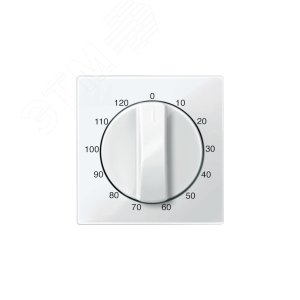 Центральная плата для механизмов таймера 120мин белый 6