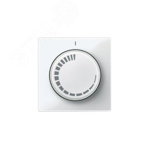 ЦЕНТР.ПЛАТА РЕГУЛ-РА ЧАСТ. ВРАЩ., Б/БЕЛЫЙ | MTN567619 | Schneider Electric - фото 6