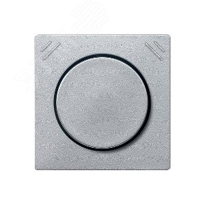 ЦЕНТР.ПЛАТА Д/УНИВЕР.ДИММЕРА С ПОДСВЕТ,АЛЮМИНИЙ | MTN567760 | Schneider Electric - фото 7