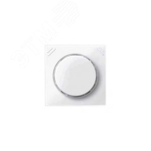 ЦЕНТР. ПЛАТА Д/ДИММЕРА С ПОДСВЕТКОЙ, БЕЛЫЙ | MTN567819 | Schneider Electric - фото 4