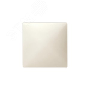 НАКЛАДКА ЭЛЕКТР.НАЖИМ., БЕЖЕВЫЙ | MTN573744 | Schneider Electric 5