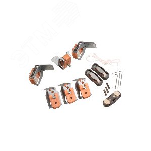 Комплект контактов 3Р для LC1 F800 - фото 7
