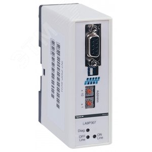 ВХОД PROFIBUSDP/MODBUS | LA9P307 | Schneider Electric - фото 2