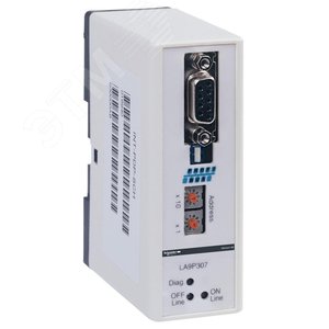 ВХОД PROFIBUSDP/MODBUS | LA9P307 | Schneider Electric - фото 5