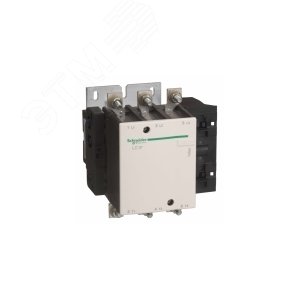 КОНТАКТОР F 3P,265 А,БЕЗ КАТУШКИ, | LC1F265 | Schneider Electric 6