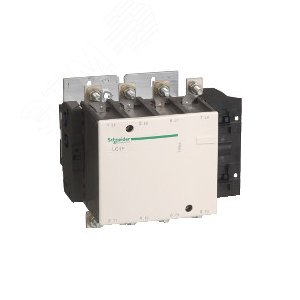 КОНТАКТОР F 4Р (4 НО),AC1 400 А,380V 50/60 ГЦ, | LC1F3304Q7 | Schneider Electric - фото 7