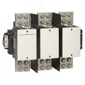 Контактор F 3P 2100 А AC1 220V 50/60 ГЦ - фото 2
