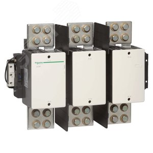 Контактор F 3P 2100 А AC1 220V 50/60 ГЦ - фото 4