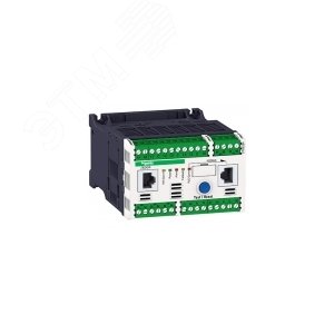 РЕЛ.TESYS TMODBUS 5-100A 24VDC | LTMR100MBD | Schneider Electric 6
