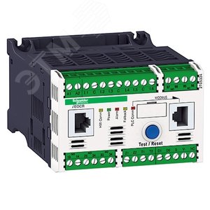 РЕЛ.TESYS TMODBUS 5-100A 24VDC | LTMR100MBD | Schneider Electric 3