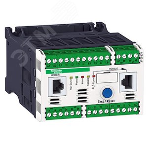 РЕЛ.TESYS TMODBUS 5-100A 24VDC | LTMR100MBD | Schneider Electric 4