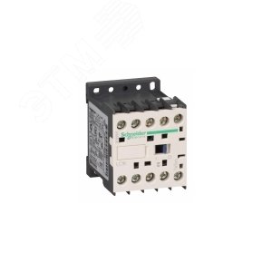 Пускатель магнитный 9А катушка управления 220В АС 1НО LC1K (LC1K0910M7) 5