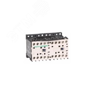 Пускатель магнитный 12А ~220В реверсивный 1НЗ LC2K - фото 6