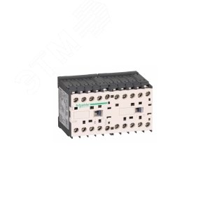 КОНТАКТОР РЕВЕРС. K 3P,9 A,НО,48V 50/60 ГЦ, МЕХ. БЛОКИРМОНТАЖ НА ПЕЧАТНУЮ ПЛАТУ | LC2K09105E7 | Schneider Electric - фото 6
