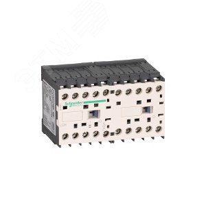 КОНТАКТОР РЕВЕРС. K 3P,9 A,НО,48V 50/60 ГЦ, МЕХ. БЛОКИРМОНТАЖ НА ПЕЧАТНУЮ ПЛАТУ | LC2K09105E7 | Schneider Electric - фото 7