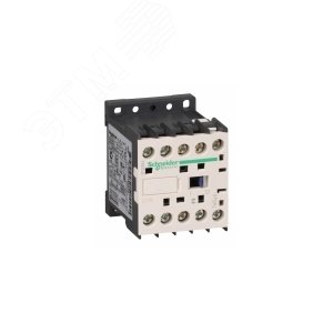 Контактор бесшумный к 3P 6А НЗ 220V 50/60 ГЦ зажим под винт - фото 6