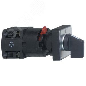 Переключатель кулачковый (K10B001UCH) 3