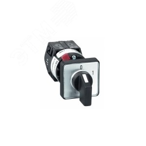 Выключатель кулачковый 10А 2 позиции (K10B002ACH) - фото 6
