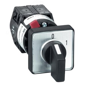 Выключатель кулачковый 10А 2 позиции (K10B002ACH) - фото 3