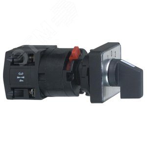 КУЛАЧКОВЫЙ ВЫКЛ 10А 2+  K10B006TCH | K10B006TCH | Schneider Electric - фото 4