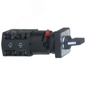 КУЛАЧКОВЫЙ ВЫКЛ 10А 3 ПОЗИЦИИ K10F013NCH | K10F013NCH | Schneider Electric - фото 3