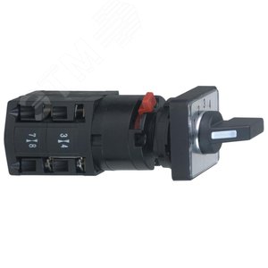 КУЛАЧКОВЫЙ ВЫКЛ 10А 3 ПОЗИЦИИ K10F013NCH | K10F013NCH | Schneider Electric - фото 4
